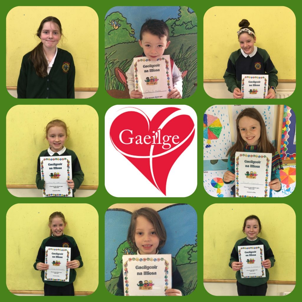 Gaeilgeoirí na Míosa -Nollaig