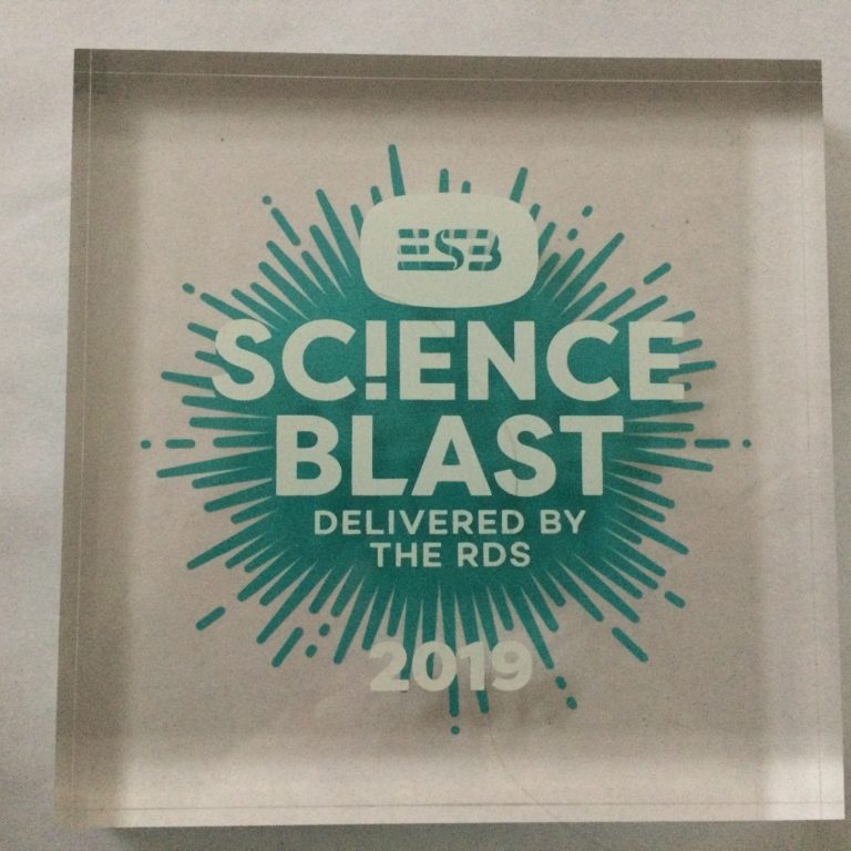 Bleaist Eolaíochta