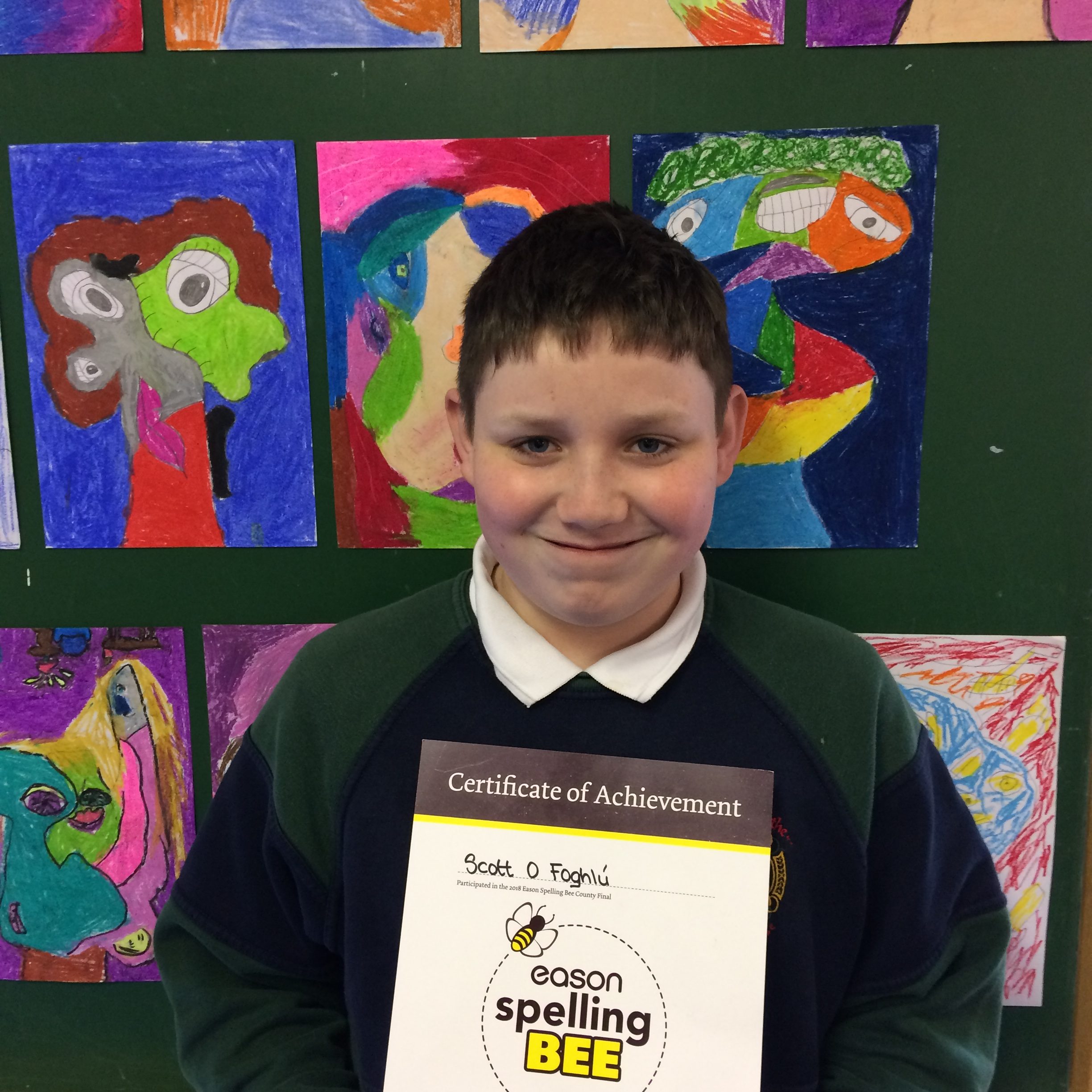 spelling bee