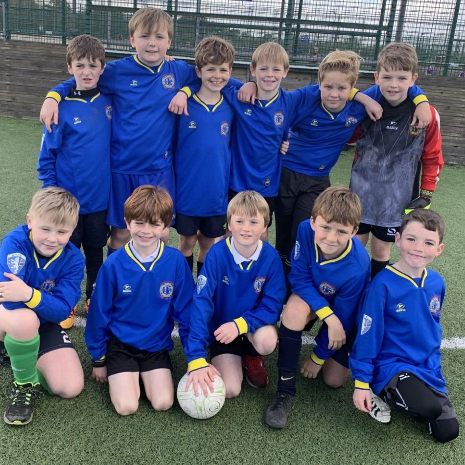 thumbnail_Gaelscoil na Ríthe Boys Futsal 2019